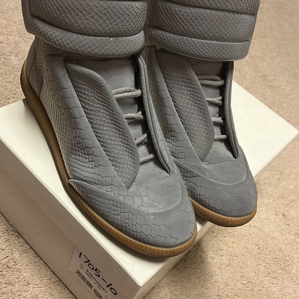 One of a kind Maison Martin Margiela worn twice still in great condition - Picture 5 of 6